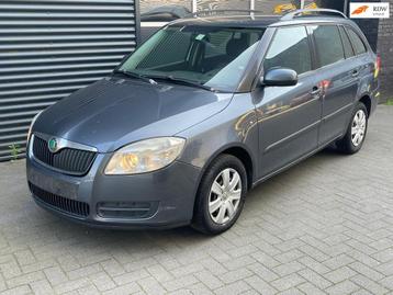 Skoda Fabia Combi 1.4 TDI Greenline | Airco beschikbaar voor biedingen