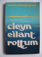 Cleyn eilant Rottum - D. H. Schortinghuis, Boeken, Ophalen of Verzenden, Zo goed als nieuw