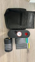 Auto compressor met bus lek stopper, Auto diversen, Ophalen, Zo goed als nieuw