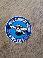 Sticker Para Centrum Hoogeveen Noord PCN parachute 1, Ophalen of Verzenden