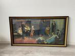 Max Pietschmann schilderij- kammermusik- huisconcert, Ophalen