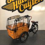 bakfiets Vogue carry 3 met garantie, Gebruikt, 1 kind, Elektrisch, Ophalen