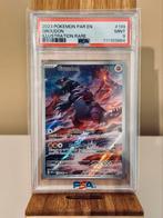 PAR 199 Groudon PSA 9, Ophalen of Verzenden, Zo goed als nieuw, Losse kaart