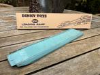 Dinky Toys Loading Ramp for Pullmote Car Transporter, Hobby en Vrije tijd, Modelauto's | 1:43, Ophalen of Verzenden, Gebruikt