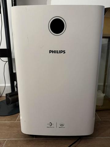 PHILIPS LUCHTREINIGER.  85m, nieuwe filters beschikbaar voor biedingen