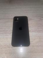 Zwarte iPhone 11 64GB - Face ID defect, Telecommunicatie, Mobiele telefoons | Apple iPhone, Ophalen, Gebruikt, Zwart, IPhone 11