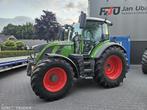 Fendt 516 S4 ProfiPlus (2018), Zakelijke goederen, Agrarisch | Tractoren, Gebruikt, 2500 tot 5000, Meer dan 160 Pk, Fendt