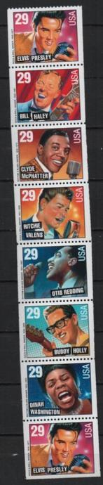 B83 USA 2377/83 postfris Muziek, Postzegels en Munten, Postzegels | Amerika, Verzenden, Noord-Amerika, Postfris