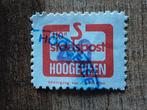Stadspost Hoogeveen 110#40 Tekst: Bezorging van clubbladen, Postzegels en Munten, Ophalen of Verzenden