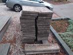 grindtegels 40x60, Tuin en Terras, Tegels en Klinkers, Ophalen, Gebruikt, Beton, Terrastegels