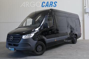 Mercedes-Benz Sprinter 314 CDI L3/H2 AUTOMAAT ZWART CAMERA C beschikbaar voor biedingen
