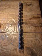 13 bruin met gouden kerstballen onbreekbaar childproof, Diversen, Kerst, Ophalen of Verzenden, Zo goed als nieuw