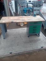 Zeer diverse werkbanken. Zie mijn andere adv, Doe-het-zelf en Verbouw, Werkbanken, Ophalen, Zo goed als nieuw