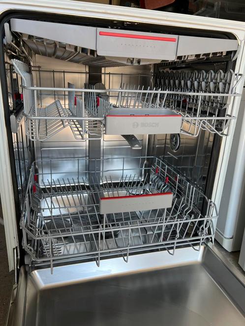 Nieuw! Bosch serie 4 A++ klasse inbouw Vaatwasser 83x60 cm., Witgoed en Apparatuur, Vaatwasmachines, Zo goed als nieuw, Inbouw
