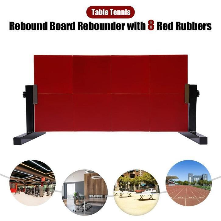 Tafeltennis Rebound Board, Sport en Fitness, Tafeltennis, Nieuw, Verzenden