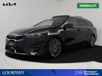 Kia Ceed Sportswagon 1.5 T-GDi GT-PlusLine Panoramadak | Ful, Zwart, 4 cilinders, 610 kg, Zwart
