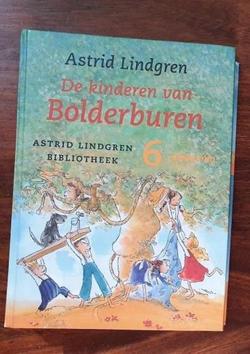 330 / DE KINDEREN VAN BOLDERBUREN van Astrid Lindgren beschikbaar voor biedingen