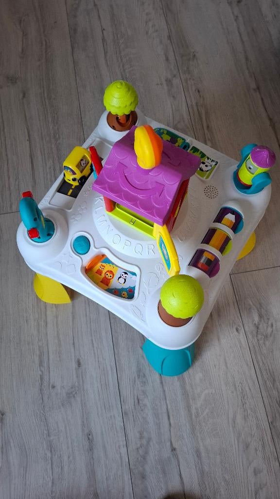 Little Tikes 3-in-1 Tafel Speeltafel ActivityCenter, Ophalen, Zo goed als nieuw