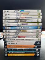 Sims 1, 2 & 3 Collectie - PC Games, Spelcomputers en Games, Games | Pc, 1 speler, Ophalen of Verzenden, Gebruikt, Simulatie