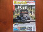 Klassiek & Techniek 299 Citroën 2CV AZAM 6, Reliant Robin, Ophalen of Verzenden, Nieuw, Citroën