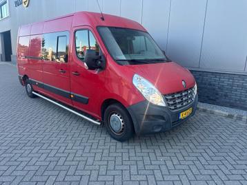 Renault MASTER L3H2 Camper in aanbouw beschikbaar voor biedingen