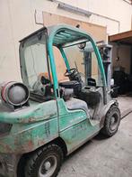 Mitsubishi Heftruck FG30N 2007, Zakelijke goederen, Heftruck, Mitsubishi, 2000 tot 3000 kg, Ophalen
