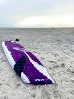 Flysurfer Speed 5 12m+ bar als nieuw!, Watersport en Boten, Kitesurfen, 12 m², Ophalen of Verzenden, Kite, Zo goed als nieuw