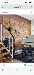 8 x decoratie kurken wandplaten 60x90 cm, Huis en Inrichting, Stoffering | Behang, Ophalen, Minder dan 10 m²