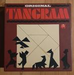 Tangram. Original vintage. Jumbo., Ophalen of Verzenden, Minder dan 500 stukjes, Zo goed als nieuw, Legpuzzel