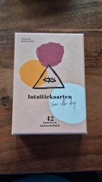 Intuïtiekaarten voor elke dag, Spiritualiteit algemeen, Overige typen, Ophalen of Verzenden, Mafalda Pinto Leite