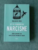 Uit de schaduw van narcisme Over‐leven met een narcistische, Ophalen of Verzenden, Zo goed als nieuw