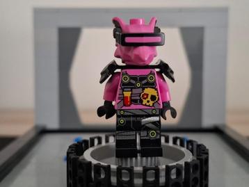 LEGO Ninjago - minifiguur - njo0564 - Richie beschikbaar voor biedingen