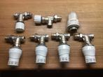Nieuwe comap thermostaatkranen en knoppen, Minder dan 30 cm, Radiator, Minder dan 60 cm, Ophalen of Verzenden