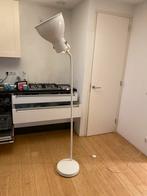 Ikea Hektar Lamp, Ophalen, Zo goed als nieuw, Metaal, 150 tot 200 cm