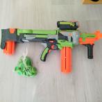 Nerf nitron, Ophalen, Zo goed als nieuw