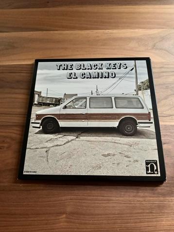 The Black Keys - El Camino - anniversary edition Vinyl LP beschikbaar voor biedingen