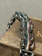 Viking draken armband, Valhalla Gift Box & Sachel, Ophalen of Verzenden, Nieuw, Overige kleuren, Staal