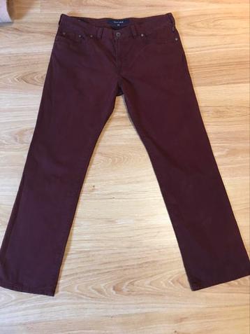 Gardeur Heren Pantalon Maat 38/30 - Weinig Gedragen beschikbaar voor biedingen