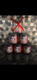 5 potten gesealde fatburner smaak watermelon. €90 ipv €160, Sport en Fitness, Gezondheidsproducten en Wellness, Ophalen of Verzenden