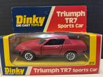 Dinky Toys Triump TR 7, Ophalen of Verzenden, Nieuw, Auto, Dinky Toys