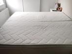 Auping elektrisch verstelbare boxspring 180200–goede staat, Ophalen, Overige kleuren, Tweepersoons, Zo goed als nieuw