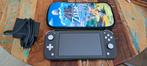 Nintendo switch lite, Spelcomputers en Games, Spelcomputers | Nintendo Switch Lite, Ophalen of Verzenden, Zo goed als nieuw