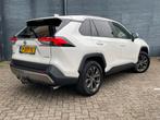 TOYOTA RAV4 2.5 Hybrid 218pk Automaat TeamNL | 1e Eigenaar |, 12 maanden, Gebruikt, 4 cilinders, Wit