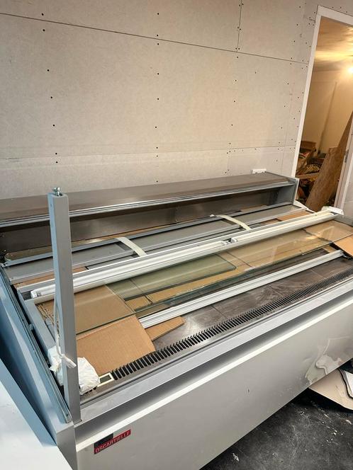 Oscartielle Koeltoonbank Bijna Nieuw, Caravans en Kamperen, Koelboxen, Ophalen