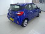 HYUNDAI I10 1.0 COMFORT SMART 5-ZITS I AUTOMAAT I P-CAMERA I, Auto's, Stof, Gebruikt, 899 kg, Met garantie (alle)