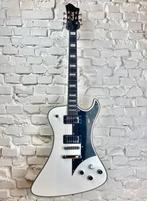 Hagstrom Fantomen White, .., .., Nieuw, Solid body