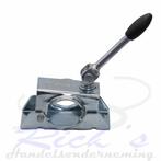 Neuswielklem / steunpootklem 48 mm Winterhoff, Winterhoff, Ophalen of Verzenden, Zo goed als nieuw, NB