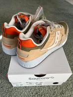 Saucony shadow 5000 maat 44 (10) nieuw khaki orange, Nieuw, Ophalen of Verzenden, Sneakers of Gympen, Saucony