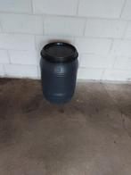 Voerton - Kunststof, Tuin en Terras, Regentonnen, 75 tot 150 liter, Ophalen of Verzenden, Gebruikt, Kunststof