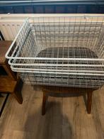 GRATIS Ikea manden, Huis en Inrichting, Ophalen, Gebruikt, 50 tot 100 cm, Minder dan 100 cm